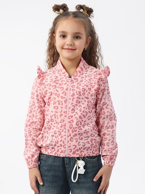 Соль&Перец Жакет 583126 SP1512 розовый