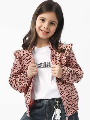 Соль&Перец Жакет 583130 SP1512 розово-коричневый