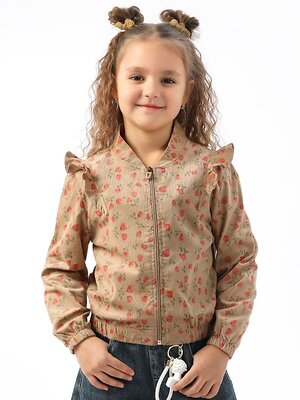 Соль&Перец Жакет 583132 SP1512 бежево-розовый