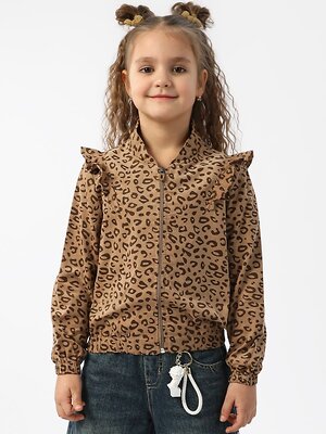 Соль&Перец Жакет 583133 SP1512 бежево-коричневый