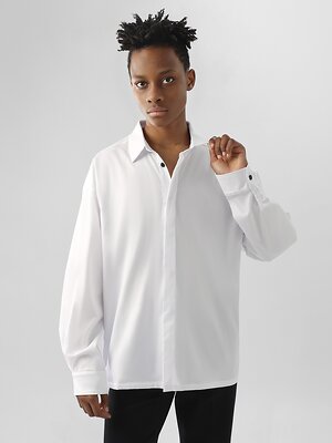 Соль&Перец Рубашка 583138 SP0450EK белый