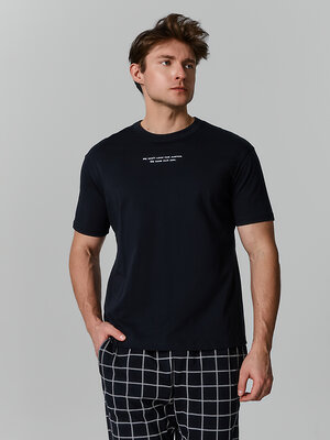 MARK FORMELLE Комплект 583216 591039 черный +клетка на черном