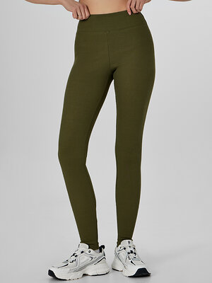 MARK FORMELLE Легинсы 583218 147752 темная олива