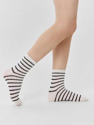 MARK FORMELLE Детские носки 583224 457K-3371 молочный