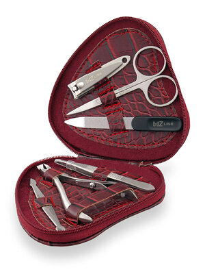 Mertz 6013 набор маникюрный 6 пр. 583246 20559 