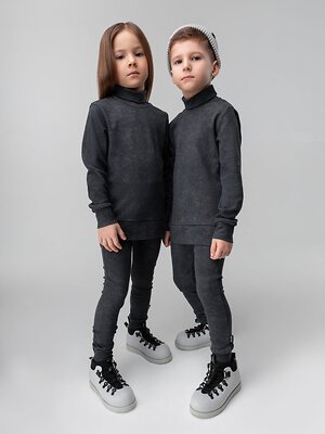 Bodo Костюм 583259 11-445МU графит (черный)