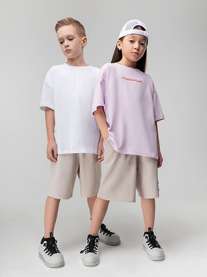 Bodo Шорты 583267 8-88МU серо-бежевый