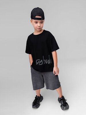 Bodo Шорты 583270 39-36MU серый