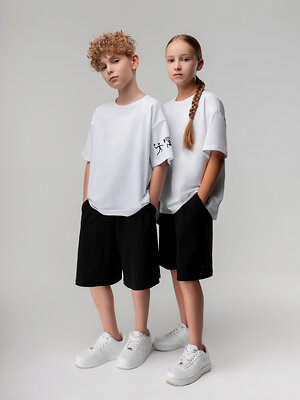 Bodo Шорты 583271 39-38MU черный