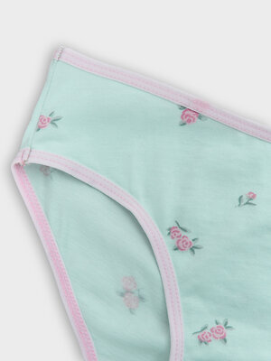 MARK FORMELLE Трусы 583312 417748 цветы на мятном