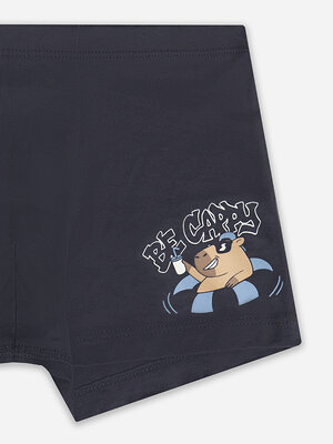 MARK FORMELLE Трусы 583314 413344 серый +печать