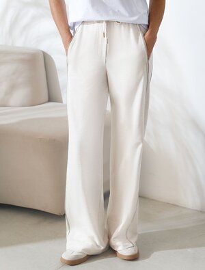 VILATTE Брюки 583399 D44.164 белый