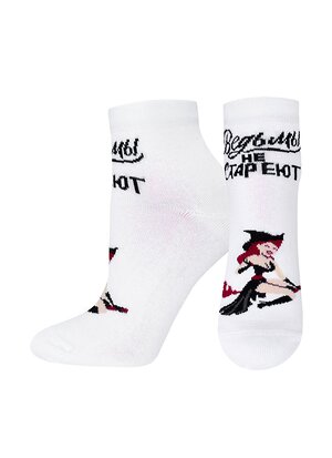 БРЕСТСКИЕ Носки 583487 1145 белый