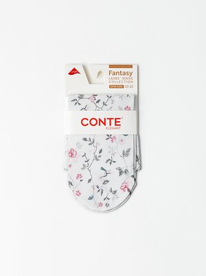 Conte elegant Носки 583493 FANTASY 22С-55СП mix
