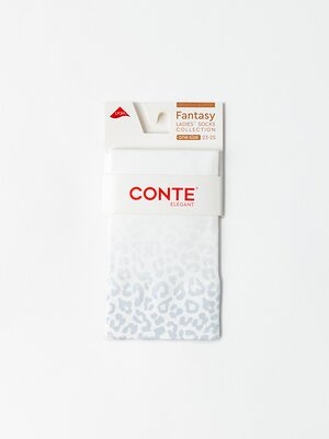 Conte elegant Носки 583498 FANTASY 22С-55СП mix