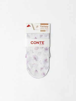 Conte elegant Носки 583499 FANTASY 17С-34СП микс