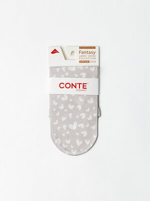 Conte elegant Носки 583500 FANTASY 17С-34СП mix