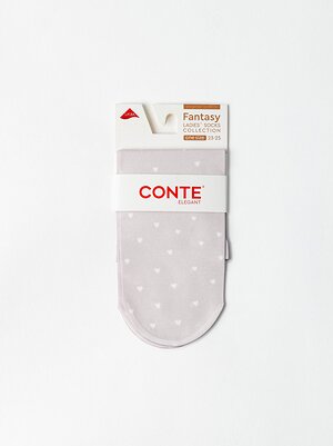 Conte elegant Носки 583502 FANTASY 17С-34СП микс