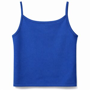 YOULALA Майка 583538 1699100107 синий