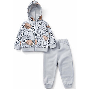 YOULALA Комплект 583542 8781310109 серый