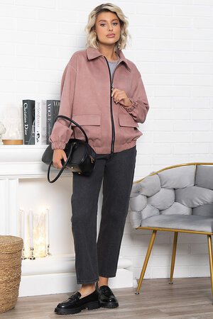 LT Collection Ветровка 583546 Б15062-7М чайная роза