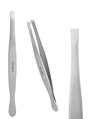 Staleks (Сталекс) Пинцет для бровей Classic 10 TYPE 1 583615 5434 
