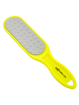 Mertz Тёрка педикюрная лазерная двухсторонняя A1194, 26 см 583628 28422 