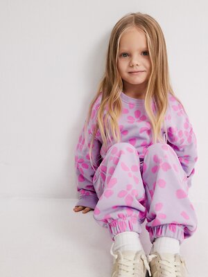 Acoola Брюки 583684 20220460091 лавандовый