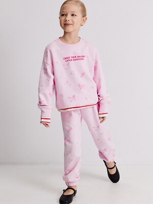 Acoola Брюки 583685 20220460091 розовый