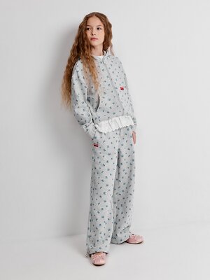 Acoola Брюки 583693 20210460096 серый