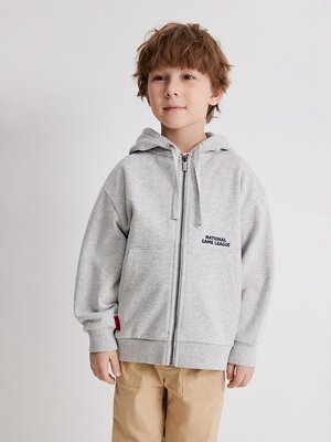 Acoola Куртка 583706 20121000059 серый меланж