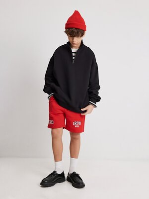 Acoola Шорты 583707 20110420131 красный