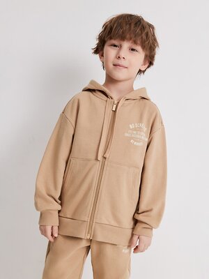 Acoola Куртка 583710 20121000058 серо-бежевый