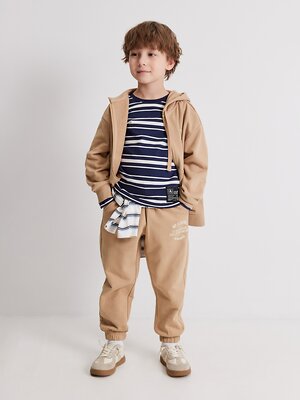 Acoola Брюки 583712 20120460144 серо-бежевый