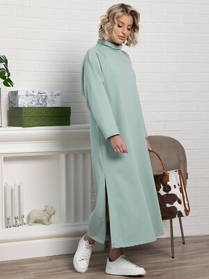 LT Collection Платье 583731 П15199-14М мятный