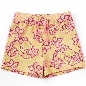 YOULALA Шорты 583746 0613102302 желтый