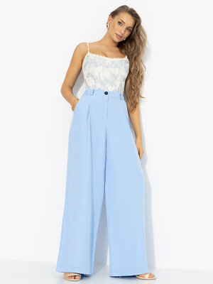 CHARUTTI Брюки 583762 12672 Голубой