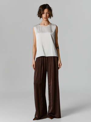 MARK FORMELLE Блуза 583814 112796 темный песок