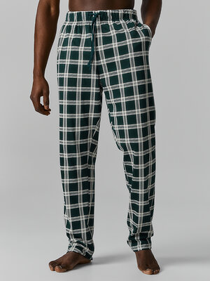 MARK FORMELLE Брюки 583823 581136 зеленая клетка