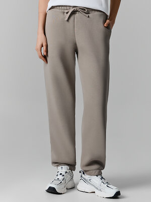 MARK FORMELLE Брюки 583825 382376 серо-бежевый