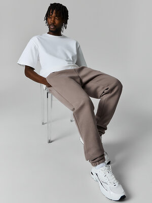 MARK FORMELLE Брюки 583827 181222 французский серый