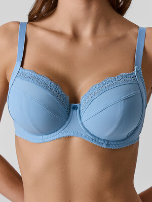 MARK FORMELLE Бюстгальтер 583837 512819 синяя дымка