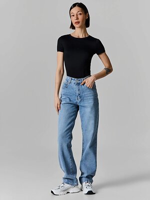 MARK FORMELLE Джинсы 583864 2026-1DTW121-1 голубой