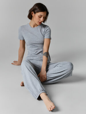 MARK FORMELLE Комплект 583874 192014 серый меланж