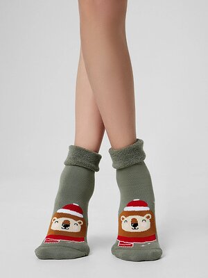 MARK FORMELLE Детские носки 583885 502K-3016 оливка