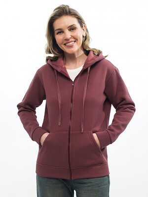 Binita Толстовка 583929 1146/2-5 бордовый