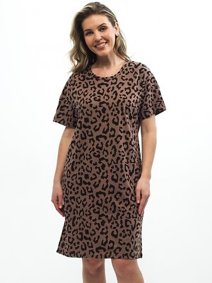 Binita Туника 583932 388-17 коричневый