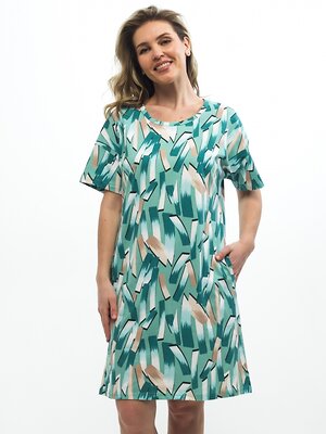 Binita Туника 583935 388-16 зеленый