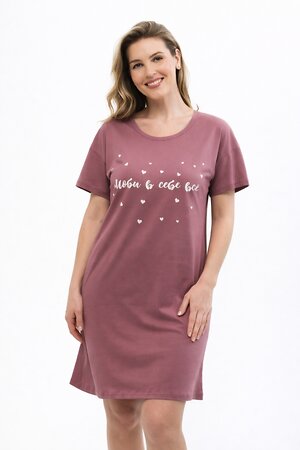 Binita Туника 583938 388/5-3 сухая роза