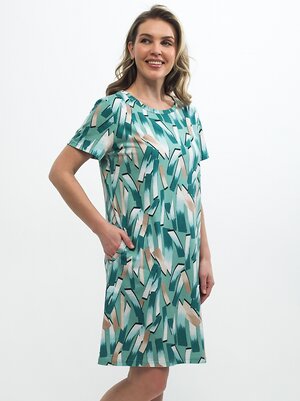 Binita Туника 583940 1227-6 зеленый